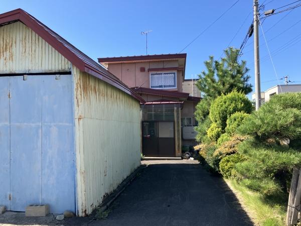弘前市大字西城北１丁目の売土地