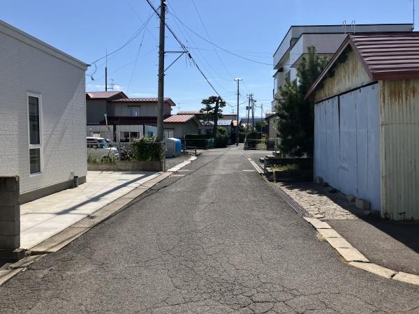 弘前市大字西城北１丁目の土地
