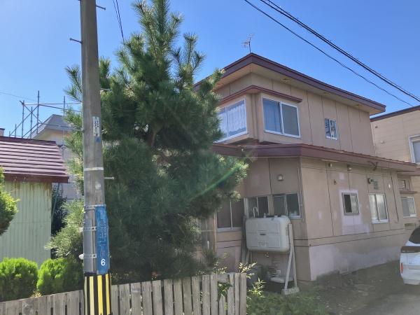 弘前市大字西城北１丁目の土地