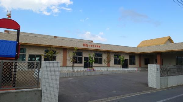 弘前市大字青樹町の土地(ひばり保育園)