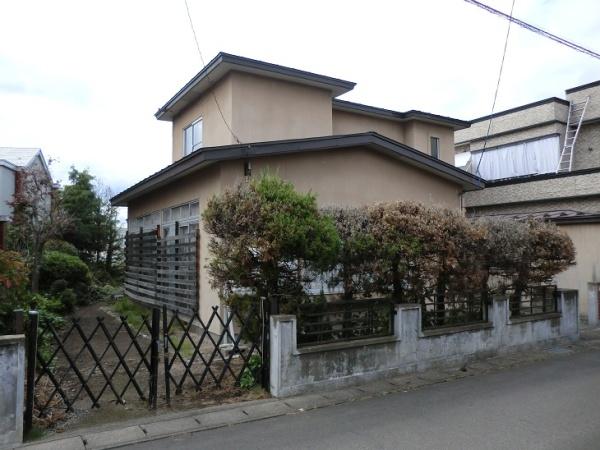 弘前市大字青樹町土地