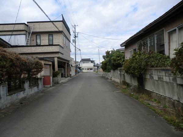 弘前市大字青樹町の土地