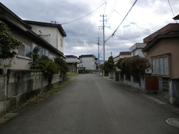 弘前市大字青樹町の土地