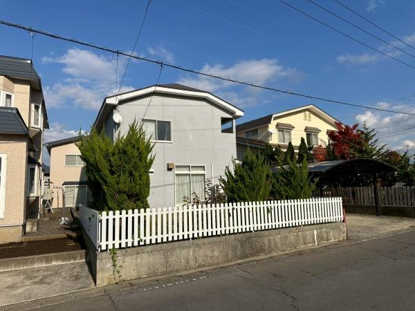 弘前市大字樹木２丁目の中古一戸建て