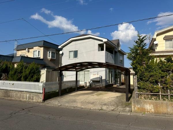 弘前市大字樹木2丁目中古住宅