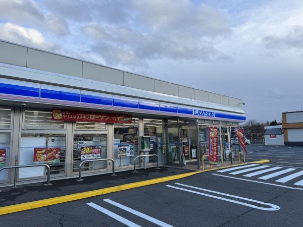 黒石市北美町１丁目の土地(ローソン黒石花園町店)