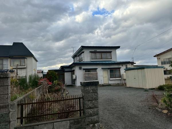 黒石市北美町1丁目土地