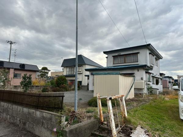 黒石市北美町1丁目土地