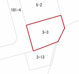 弘前市大字外崎５丁目の土地