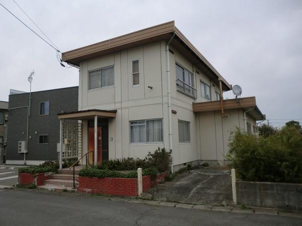 弘前市大字外崎5丁目土地【建築条件付き】