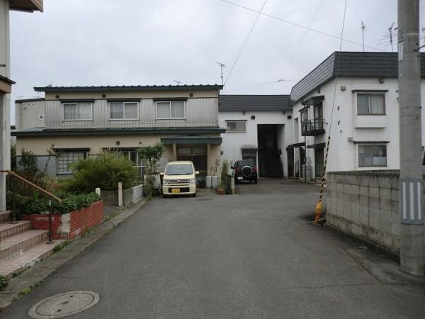 弘前市大字外崎５丁目の土地