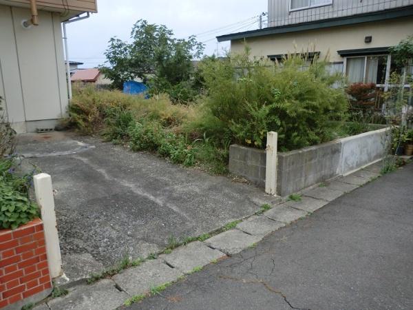 弘前市大字外崎５丁目の土地