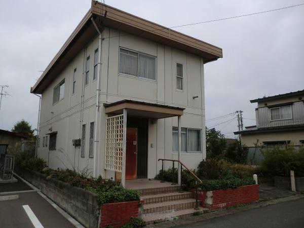 弘前市大字外崎５丁目の土地