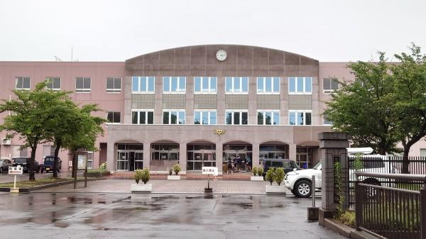 弘前市大字文京町の土地(弘前市立第三中学校)