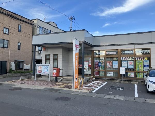 弘前市大字文京町の土地(弘前品川町郵便局)