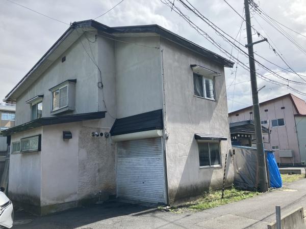 弘前市文京町土地