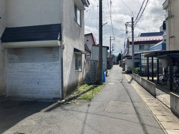 弘前市大字文京町の土地