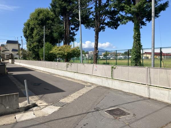 弘前市大字文京町の土地