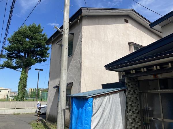 弘前市大字文京町の土地