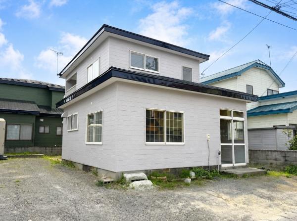 五所川原市大字広田字柳沼中古住宅
