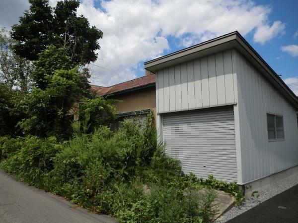 弘前市大字松原東3丁目土地