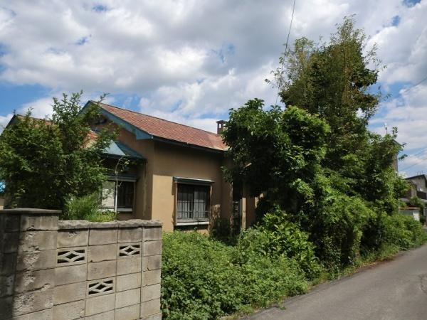 弘前市大字松原東３丁目の土地