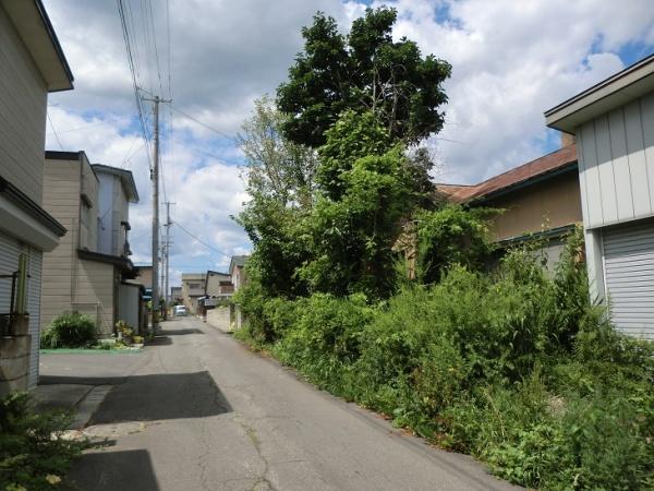 弘前市大字松原東３丁目の土地