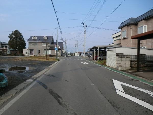 弘前市大字大開2丁目土地