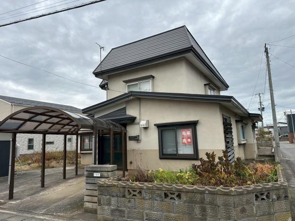 五所川原市烏森土地