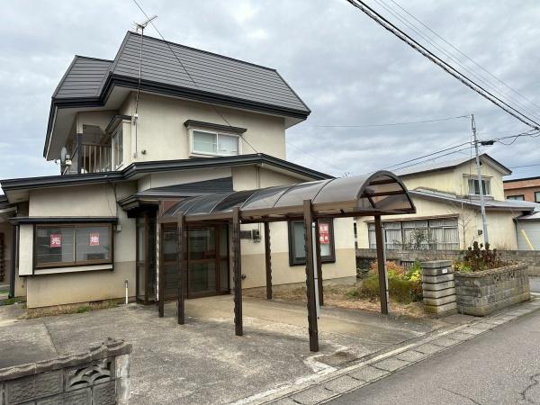 五所川原市烏森土地