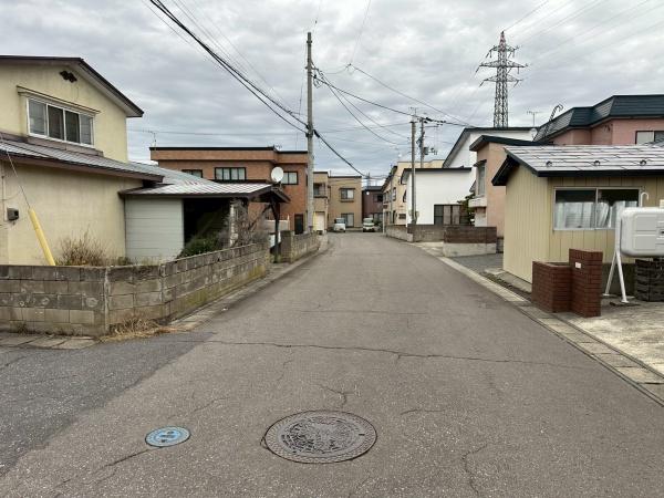五所川原市烏森土地