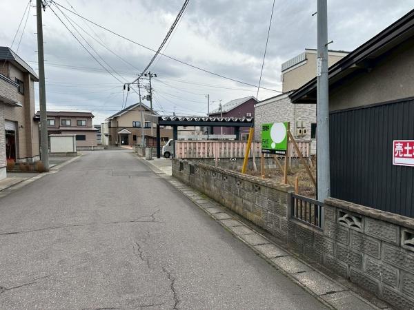 五所川原市烏森土地