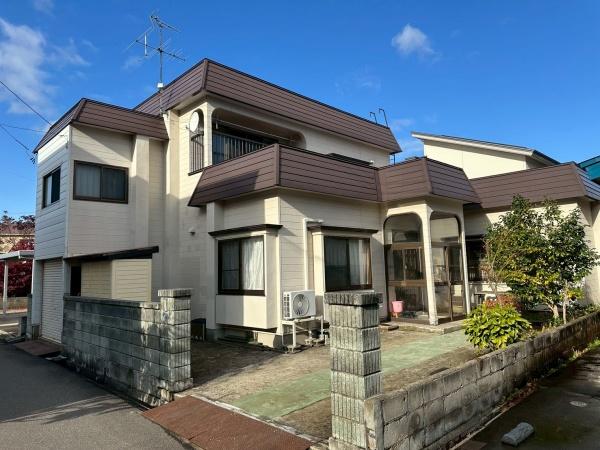 弘前市大字栄町4丁目中古住宅