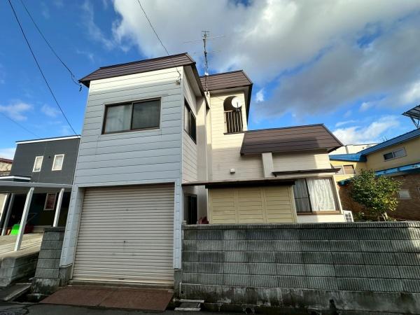 弘前市大字栄町４丁目の中古一戸建て