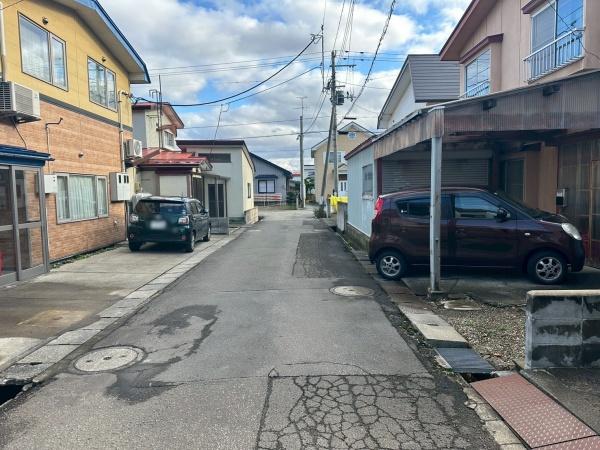 弘前市大字栄町４丁目の中古一戸建て