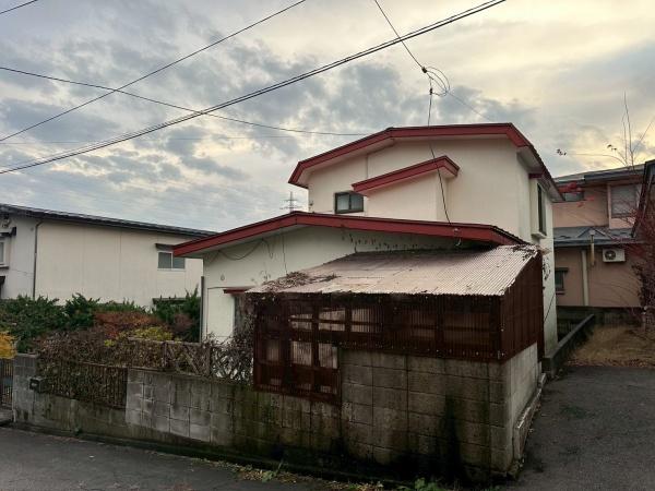 弘前市旭ケ丘2丁目土地
