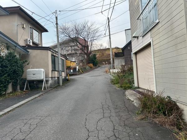 弘前市旭ケ丘2丁目土地