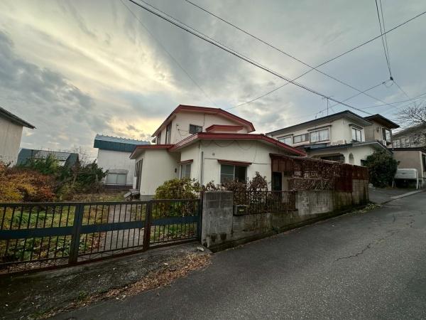 弘前市旭ケ丘2丁目土地