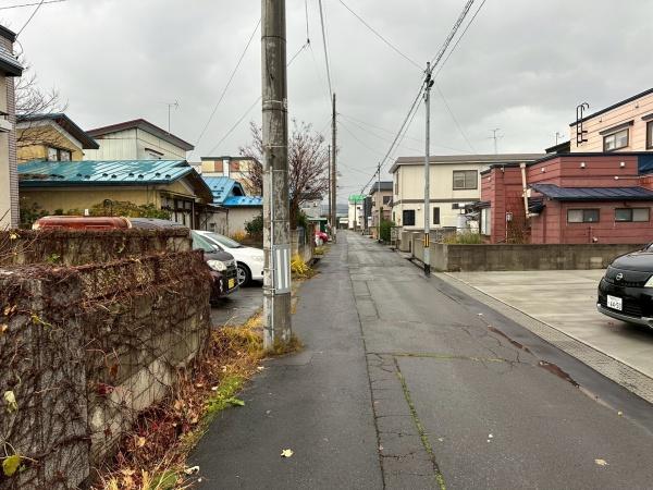 黒石市大町２丁目の売土地