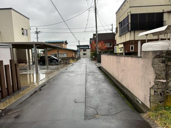 黒石市大町２丁目の売土地