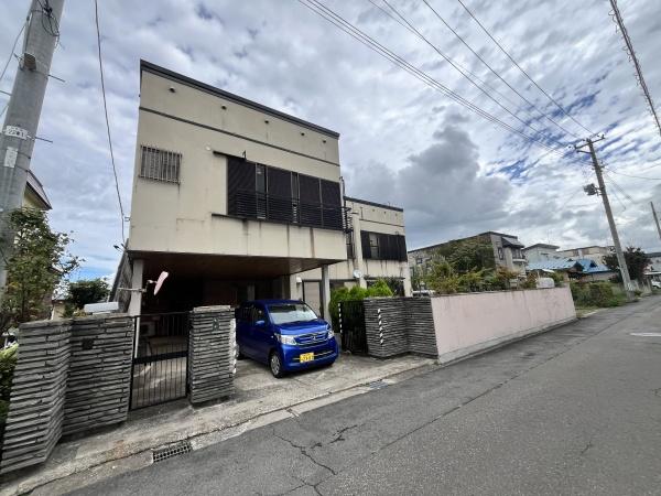 黒石市大町2丁目中古住宅