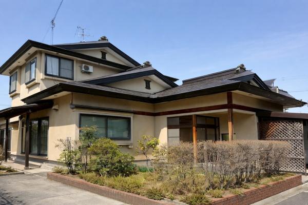 平川市光城4丁目中古住宅