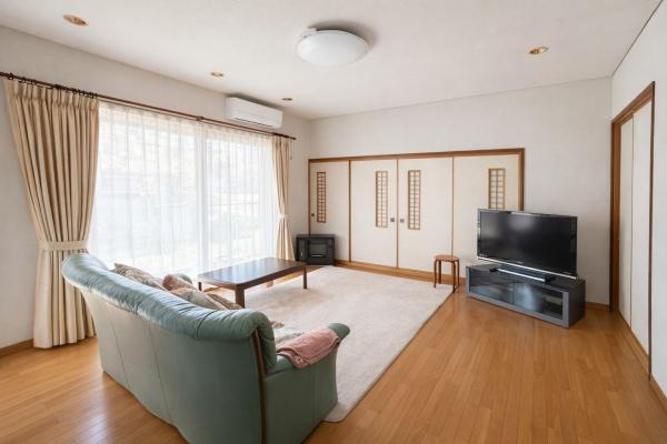 平川市光城4丁目中古住宅