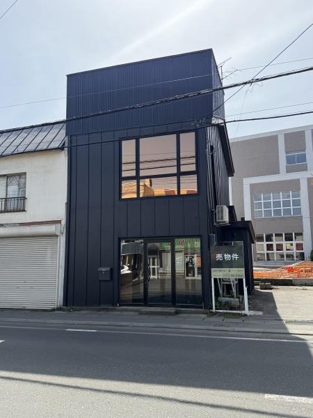 弘前市大字中野3丁目　店舗