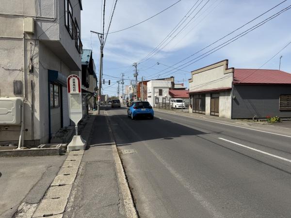弘前市大字中野3丁目店舗
