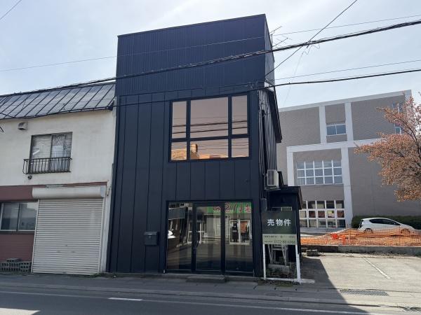 弘前市大字中野3丁目　店舗
