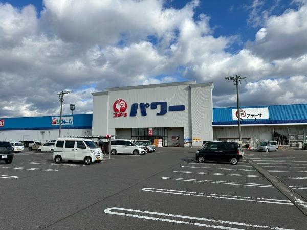 五所川原市字栄町の中古一戸建て(コメリパワー五所川原店)