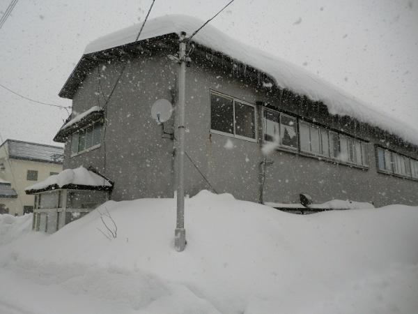 五所川原市字栄町中古住宅