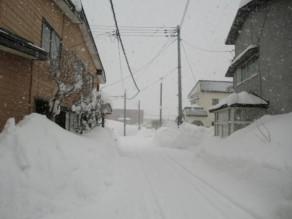 五所川原市字栄町中古住宅