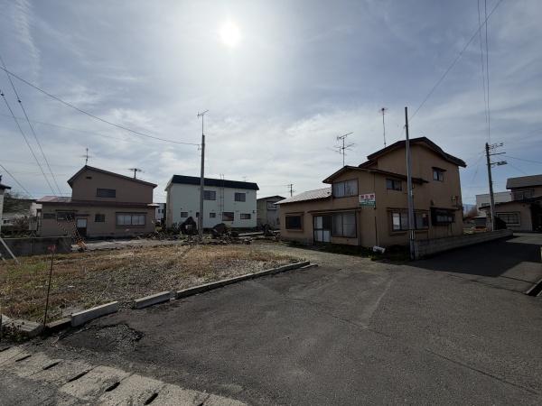 弘前市大字藤代３丁目の土地